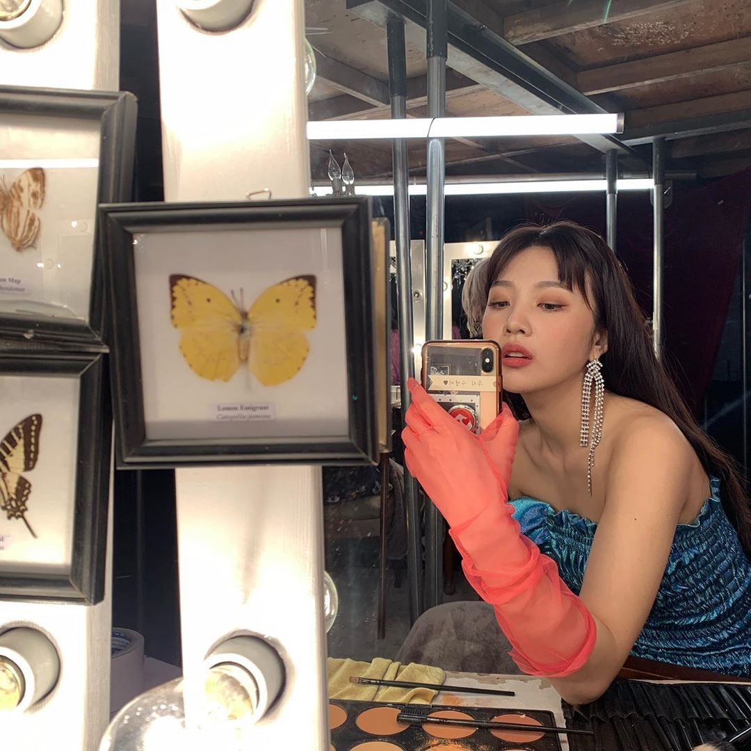 오늘자 레드벨벳 조이 인스타그램.jpg | 인스티즈