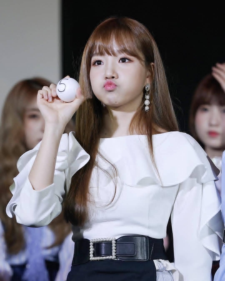 아이즈원 쪼율.jpgif | 인스티즈