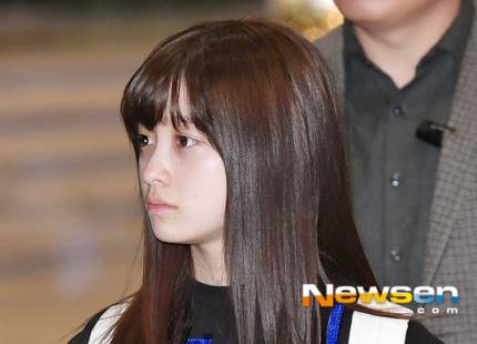 하시모토 칸나 출국 | 인스티즈