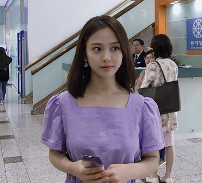 은근히 이쁜 배우 고민시 | 인스티즈