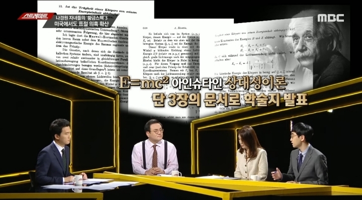 포스터는 논문과 다르다며 포스터의 학술적 가치를 폄하하고 있는 나경원 (스트레이트) | 인스티즈