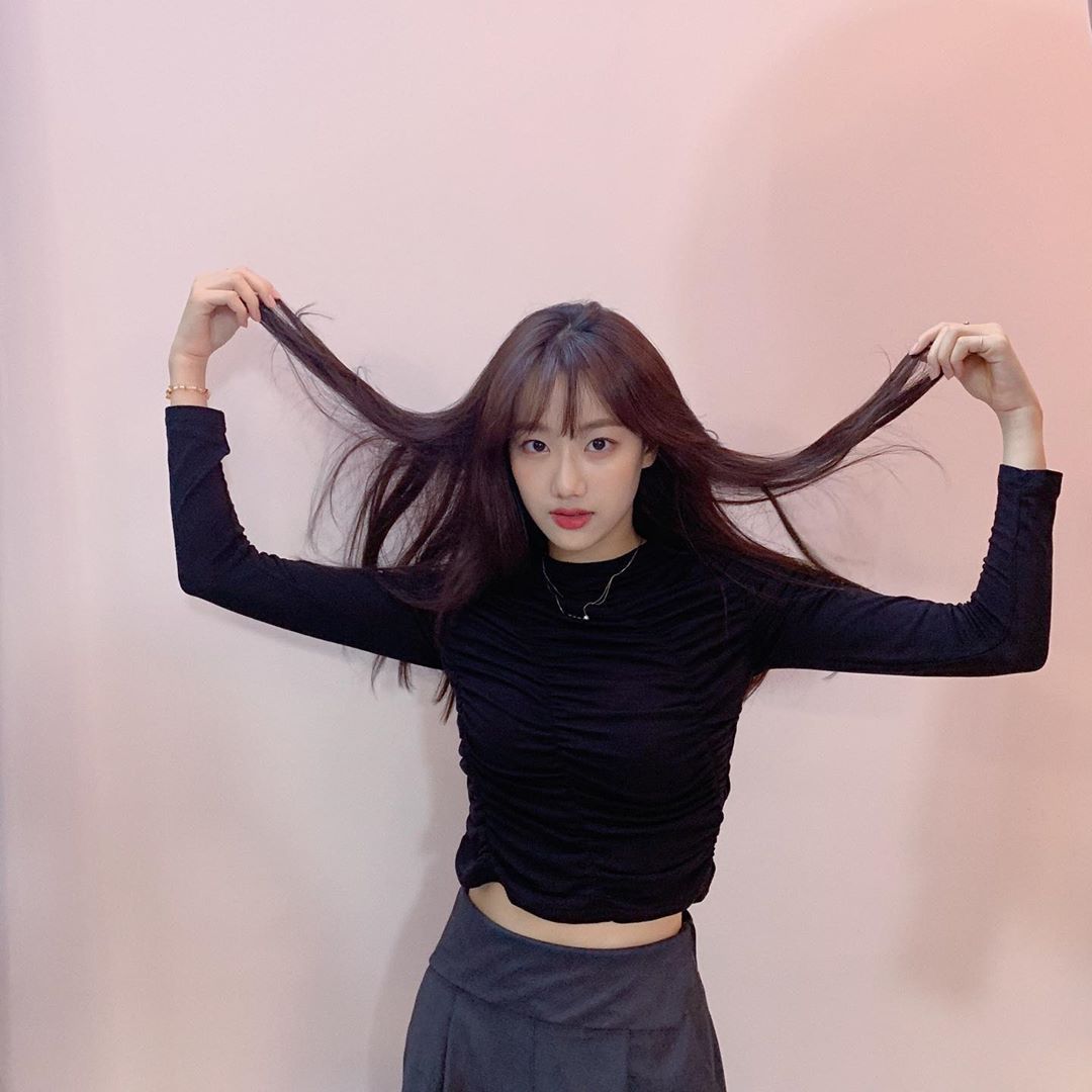 방금자 에이프릴 나은이 인스타그램.jpg | 인스티즈