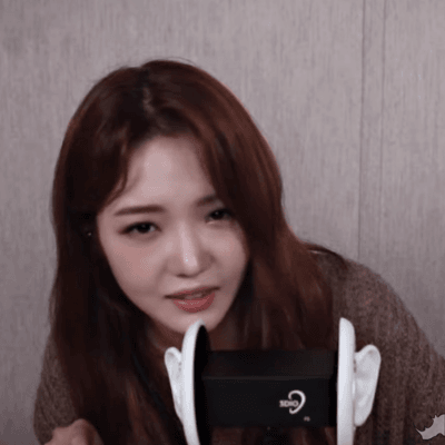 프로미스나인 3DIO마이크 언방식 ASMR.gif | 인스티즈