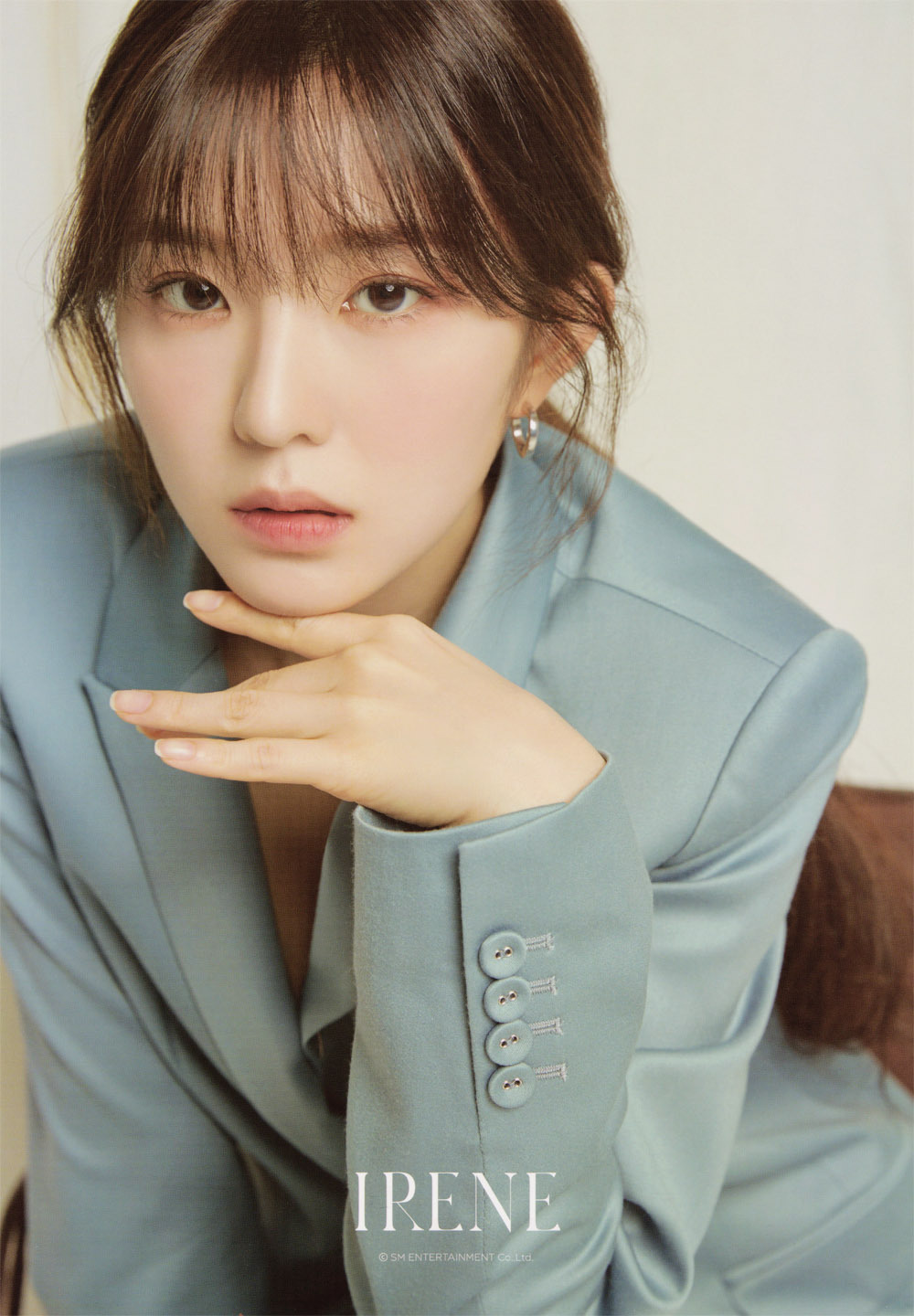 걸그룹 이름처럼 확실한 컨셉의 2020년 레드벨벳 시즌그리팅 | 인스티즈