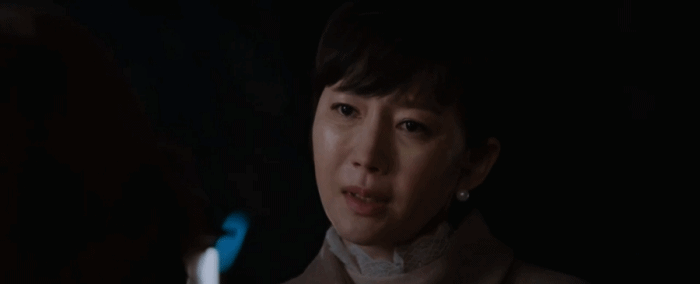 스카이캐슬) 오늘 곽미향 표정변화.gif | 인스티즈