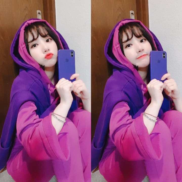 여자친구 인스타그램 은하 | 인스티즈