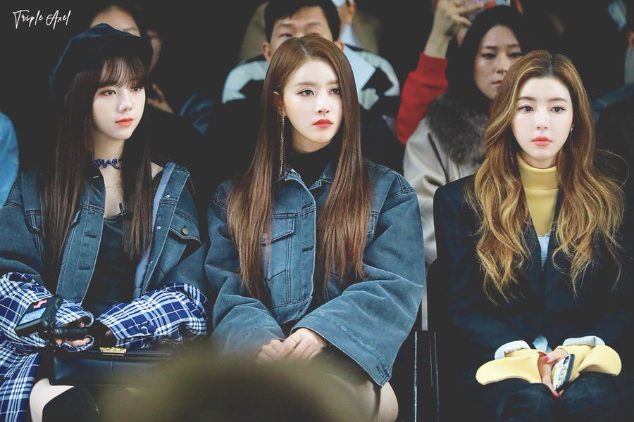 [러블리즈] 생일이 끝나가서 미주 | 인스티즈