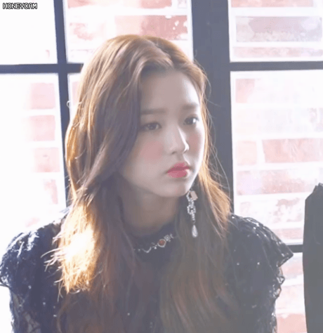 아이즈원) 막내즈 v앱 장원영 움짤 | 인스티즈