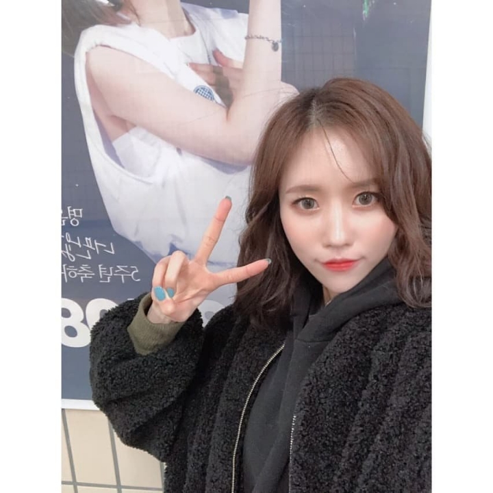 이제 20살이되서 러블리즈 박명은 | 인스티즈