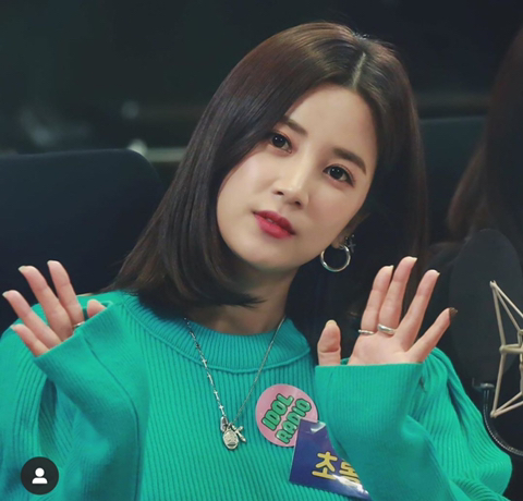 생각하던 이상형이랑 딱 맞았던 연예인.jpg | 인스티즈