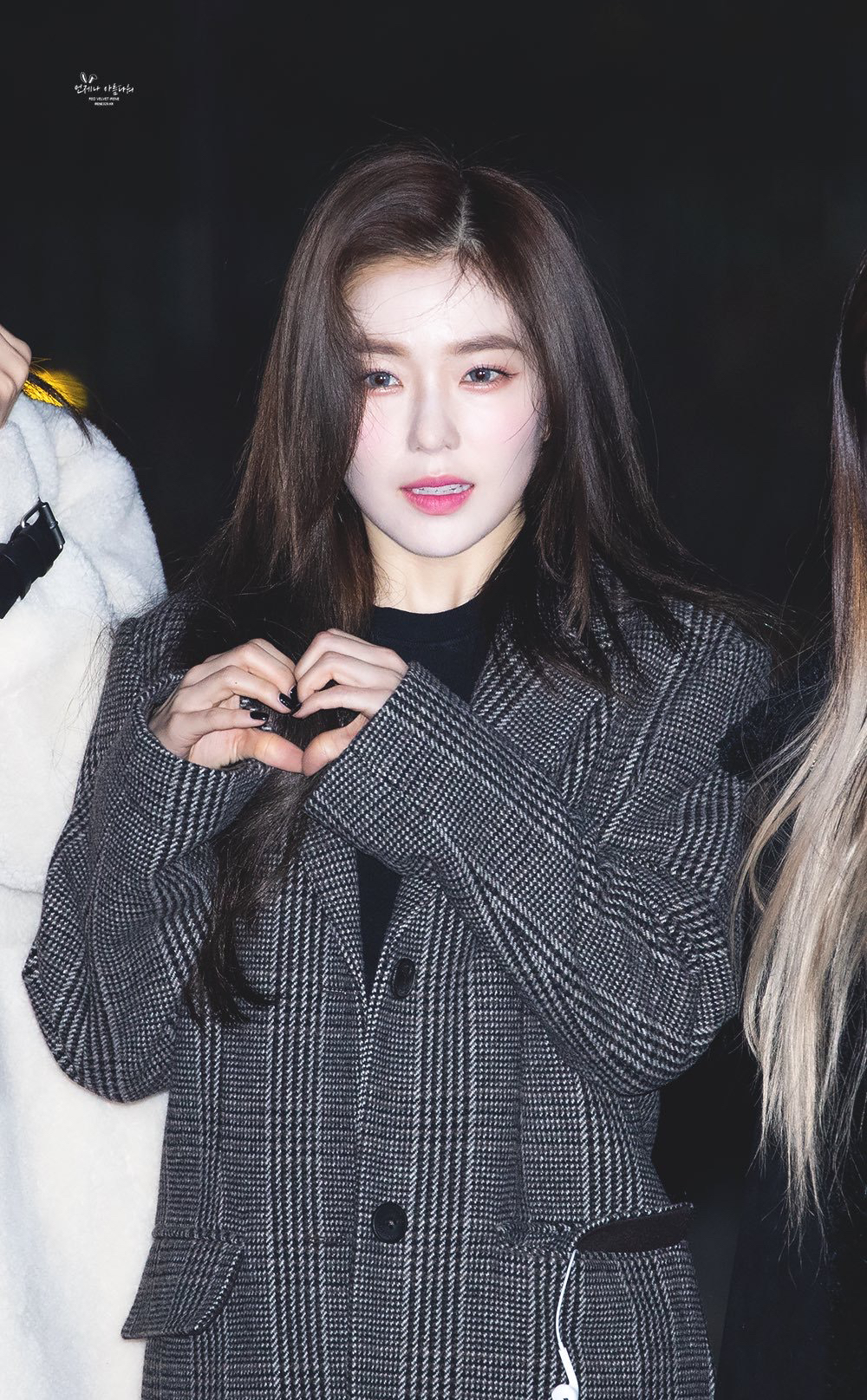 진짜 추워보였던 레드벨벳 아이린 출근길 | 인스티즈