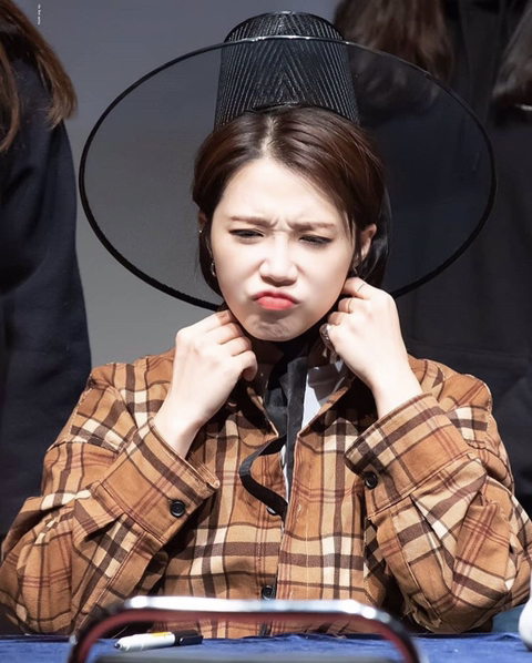 에이핑크 정은지 표정들.jpg | 인스티즈