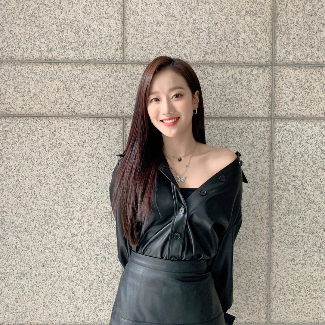 오늘자 에이프릴 나은이 인스타그램.jpg | 인스티즈