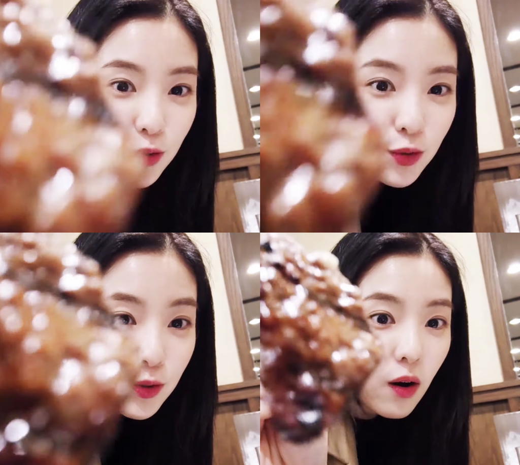 아이린:역시 한국인은 밥!!!jpgif | 인스티즈