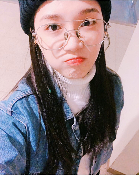 에이핑크 정은지 인스타 셀카 모음.jpg | 인스티즈