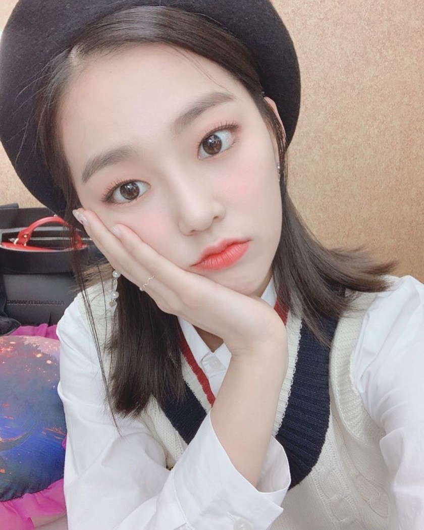 은근히 이쁜 CLC 장예은 | 인스티즈