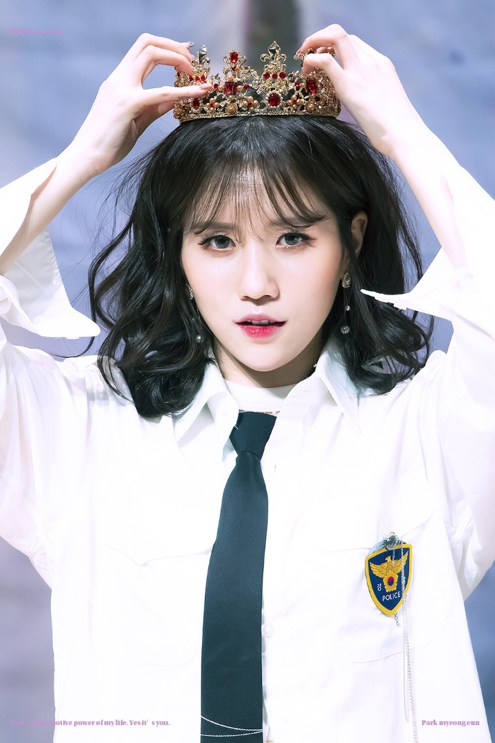 이제 20살이되서 러블리즈 박명은 | 인스티즈