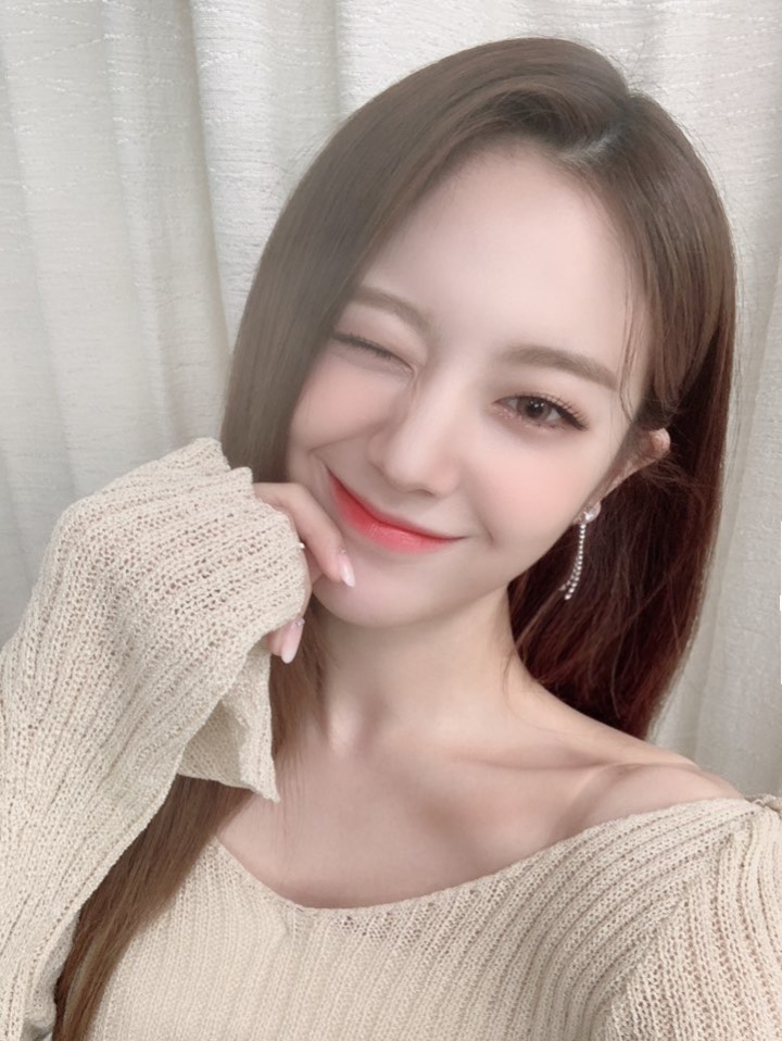 프로미스나인 트위터 장규리뉴짤 | 인스티즈