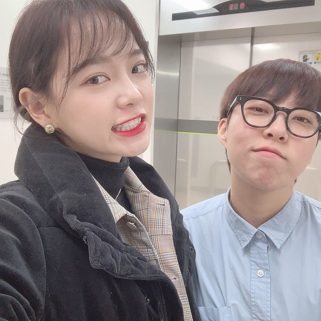 오늘자 구구단 세정이 인스타그램.jpg | 인스티즈