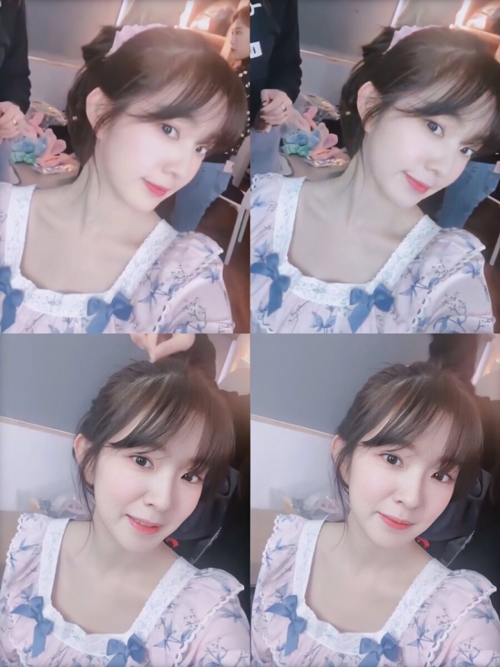 겁없이 아이린에게 도전하는 당돌한 예리 | 인스티즈