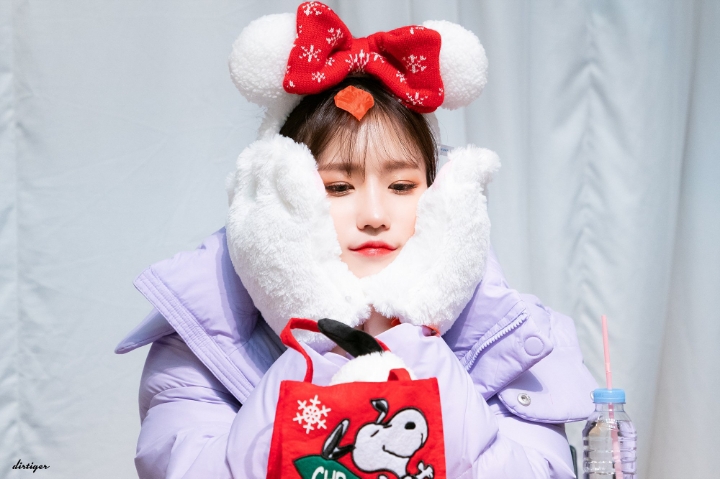 이제 20살이되서 러블리즈 박명은 | 인스티즈