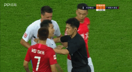 중국이 우레이 다음으로 기대하는 선수 .gif | 인스티즈