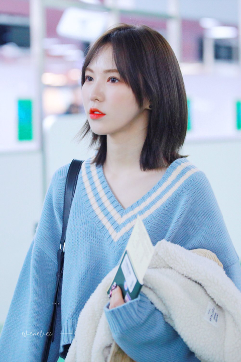 안녕하세요 노래하는 웬디입니다 | 인스티즈