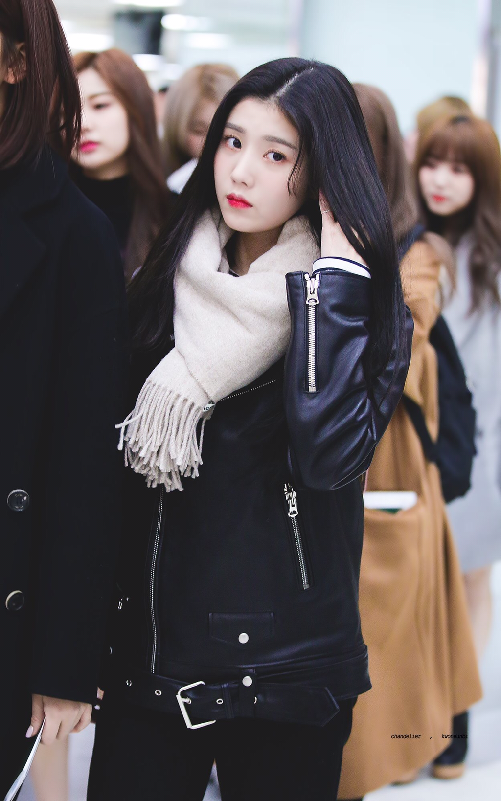 [아이즈원] 12월의 첫 업로드라서 권은비 | 인스티즈