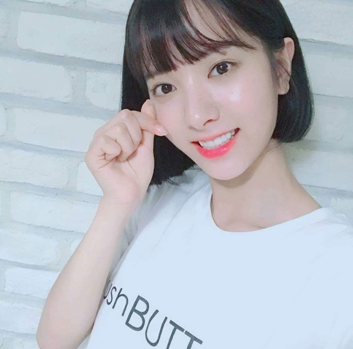 미모 최강인 우주소녀 보나 | 인스티즈