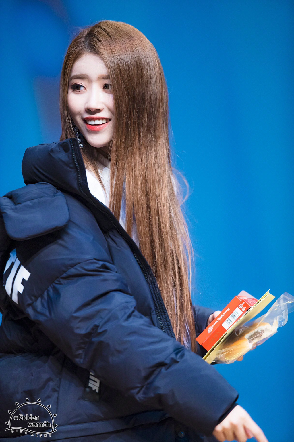 [러블리즈] 올해 마지막 업로드라서 미주 | 인스티즈