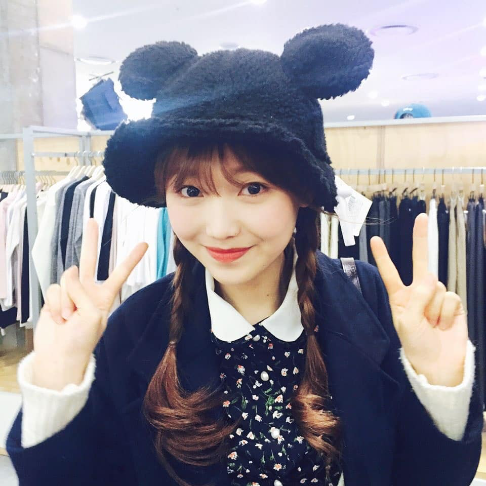 러블리즈 빵떡이 여친짤 | 인스티즈