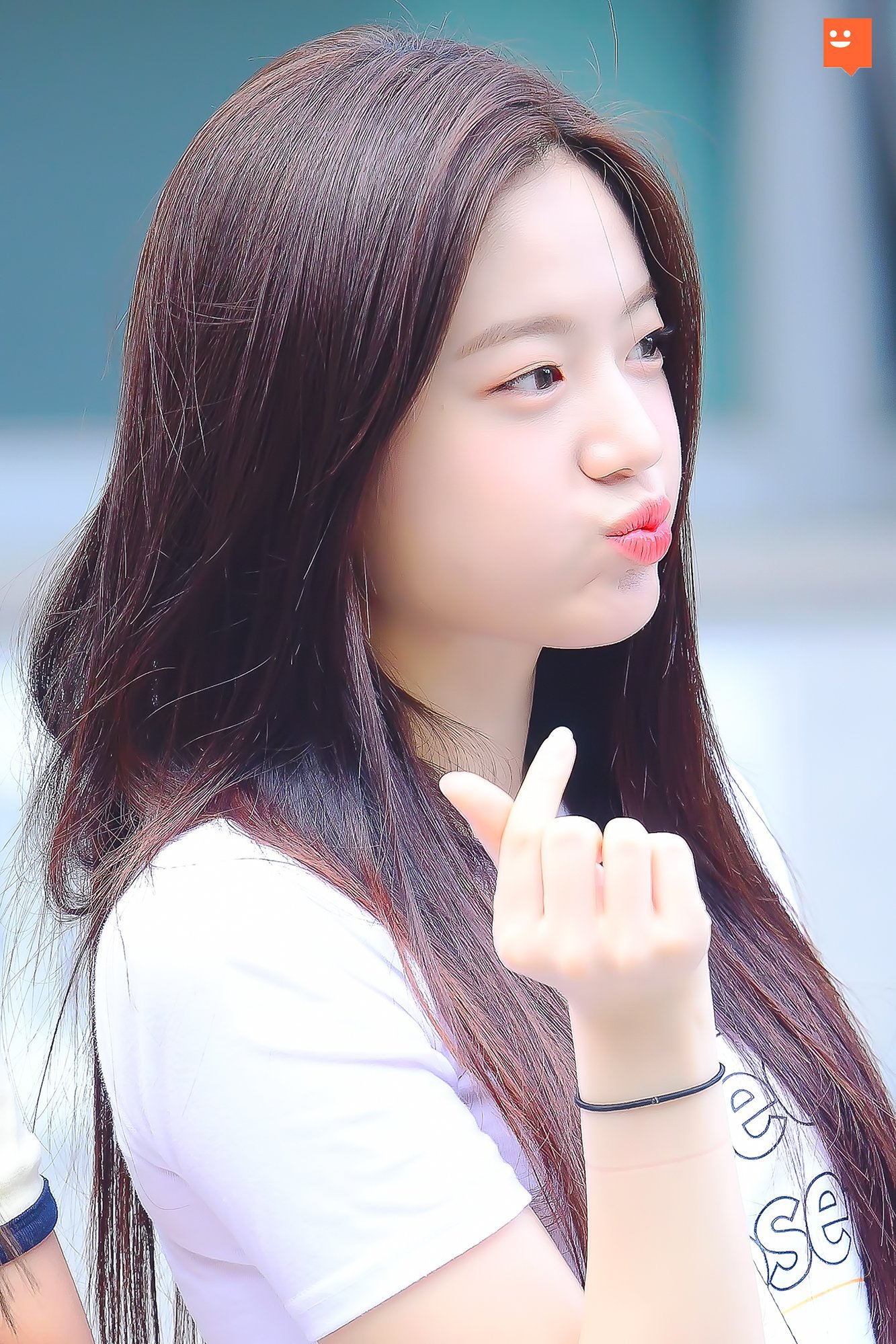 프로미스나인 장규리🍊 | 인스티즈