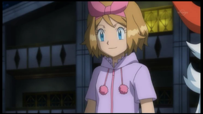 소드/실드 발매 기념 포켓몬스터의 아이돌 세레나 .jpgif | 인스티즈