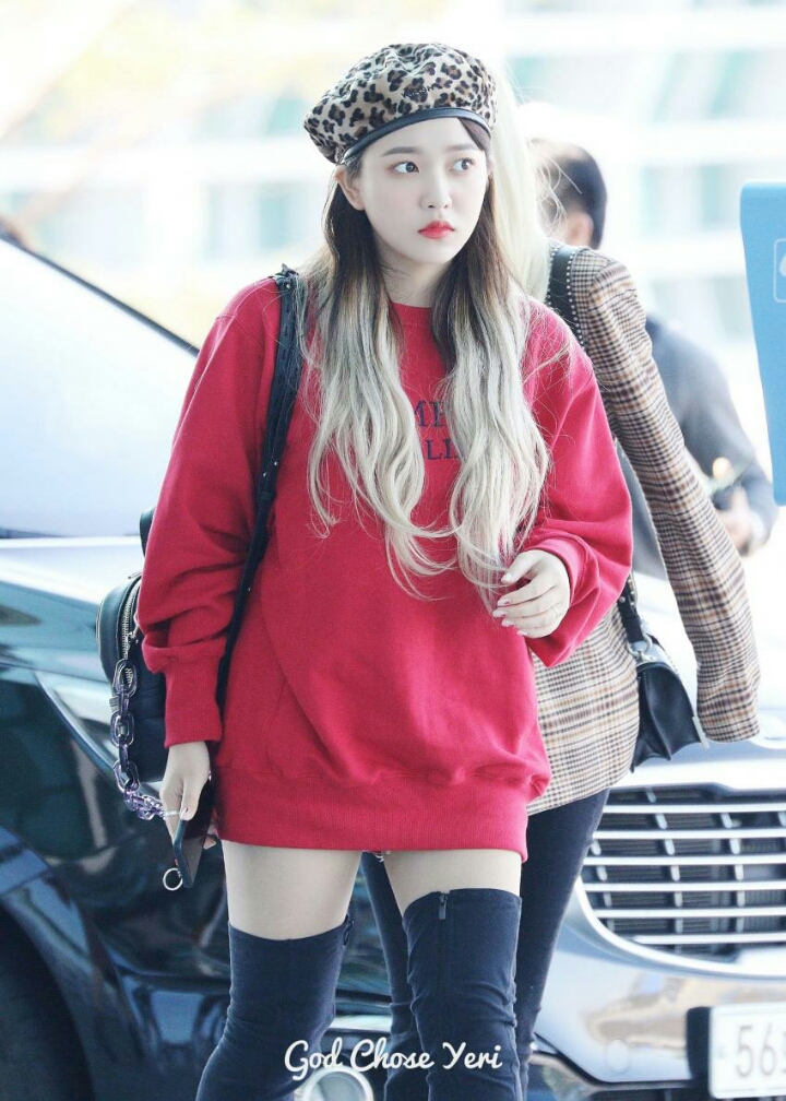 레드벨벳 예리 여러장 | 인스티즈