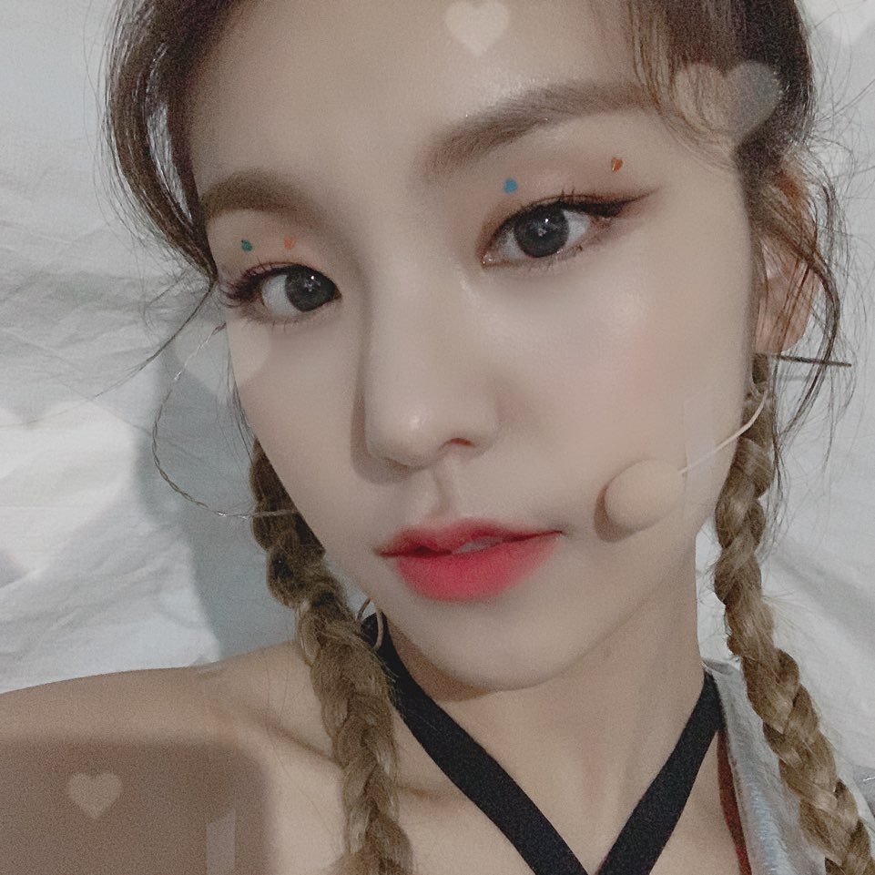 오늘자 ITZY 인스타그램.jpg | 인스티즈