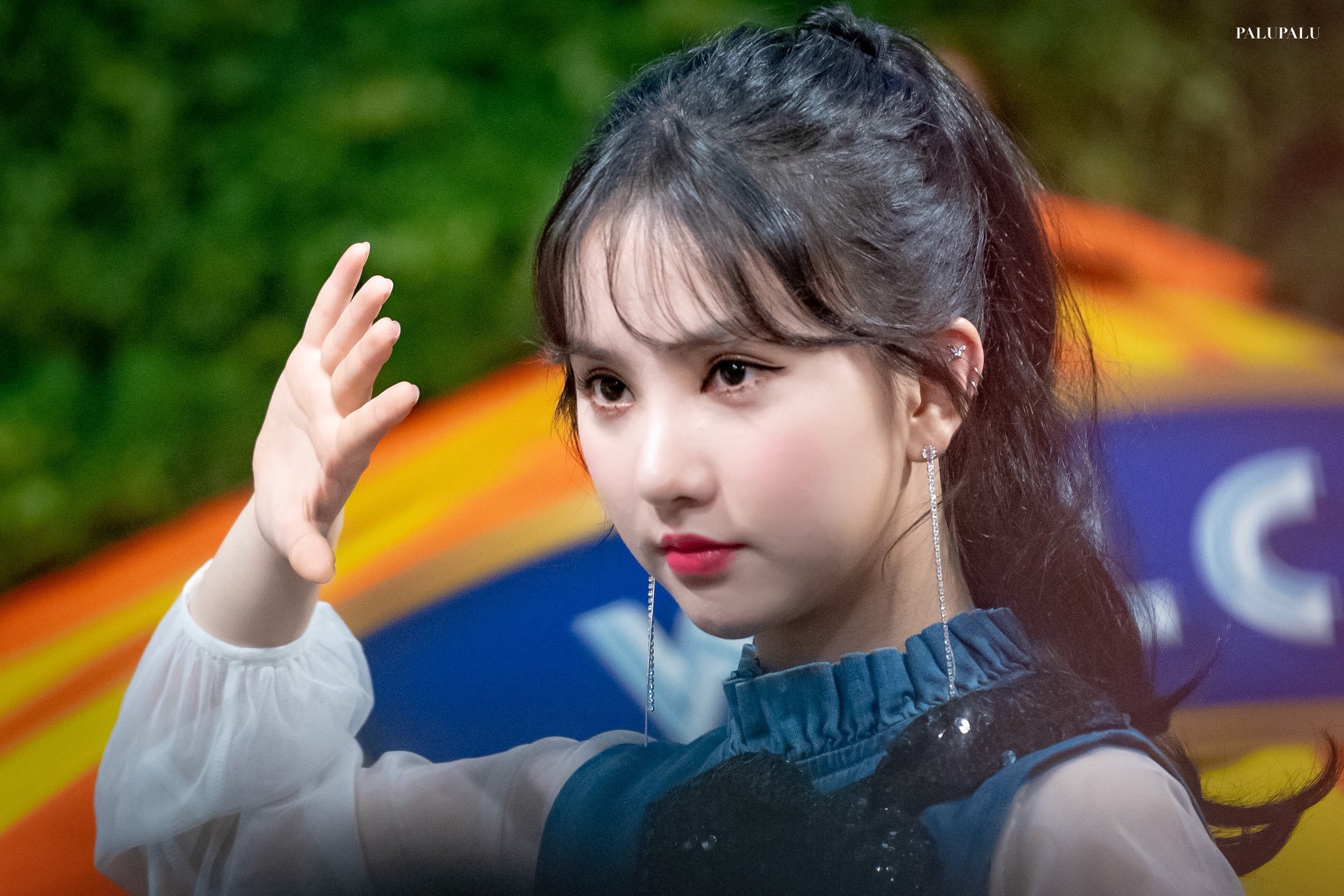 여자친구 은하.jpgif | 인스티즈