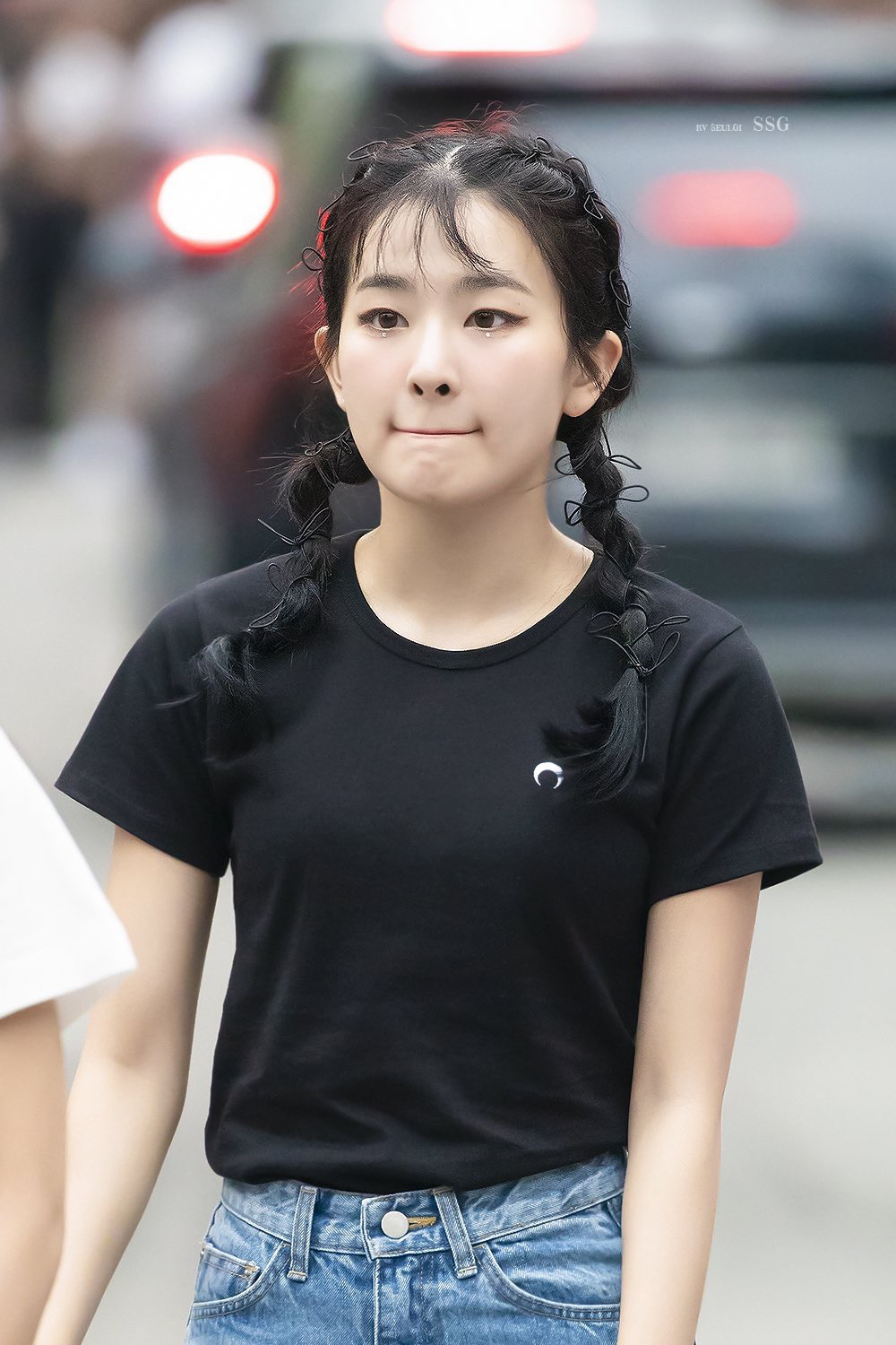 자기 자신이 생각한 슬기와 팬들의 생각한 슬기의 차이ㅋㅋㅋ.jpgif | 인스티즈