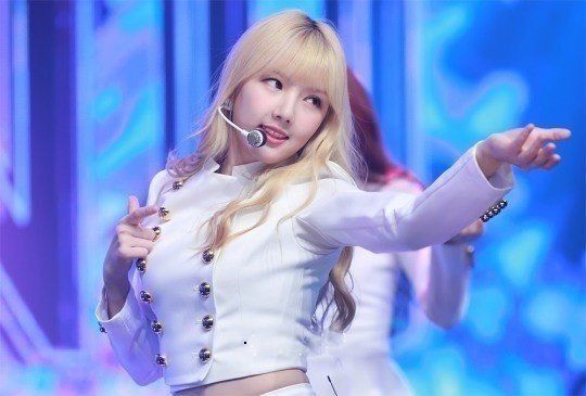 가만보니 은근히 미인인거 같은 여자친구 예린이.jpgif | 인스티즈