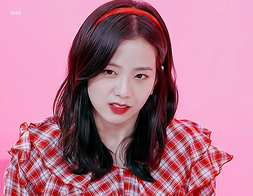 블랙핑크 지수 .gif | 인스티즈