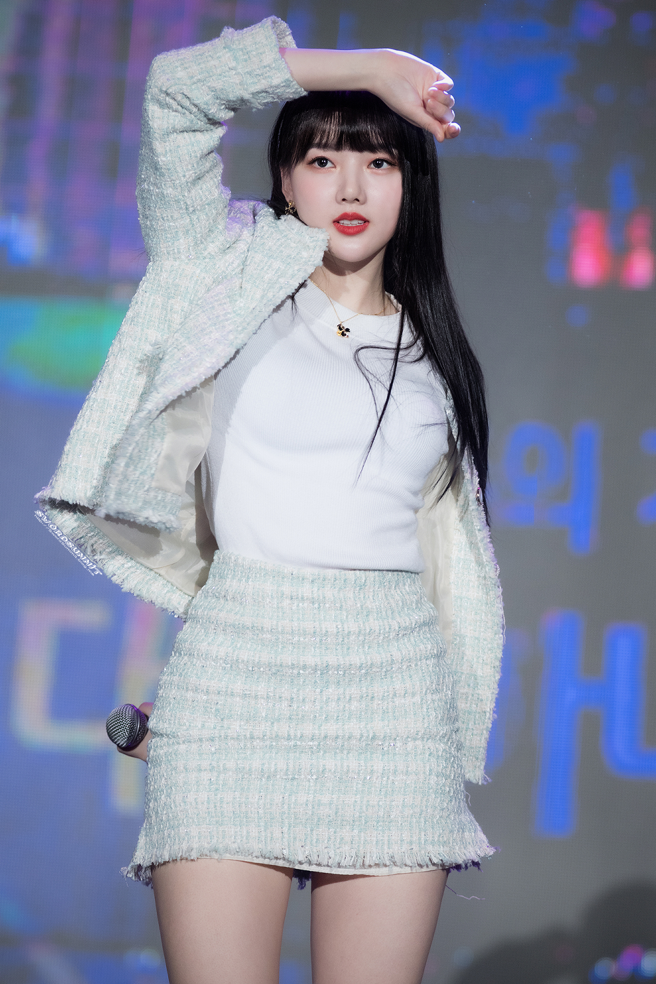 은근히 미인인 듯한 여자친구 예린이.jpgif | 인스티즈