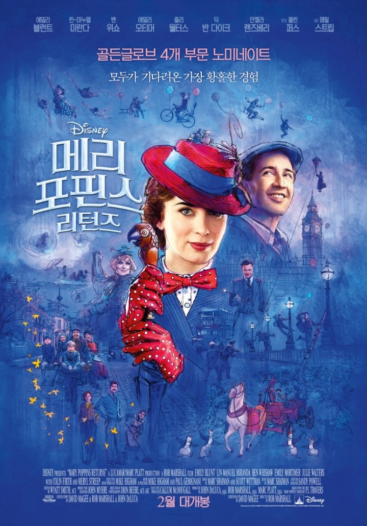 영국소설 메리 포핀스의 여러 모습.jpgif (feat. MCU 가디언즈 오브 갤럭시) | 인스티즈