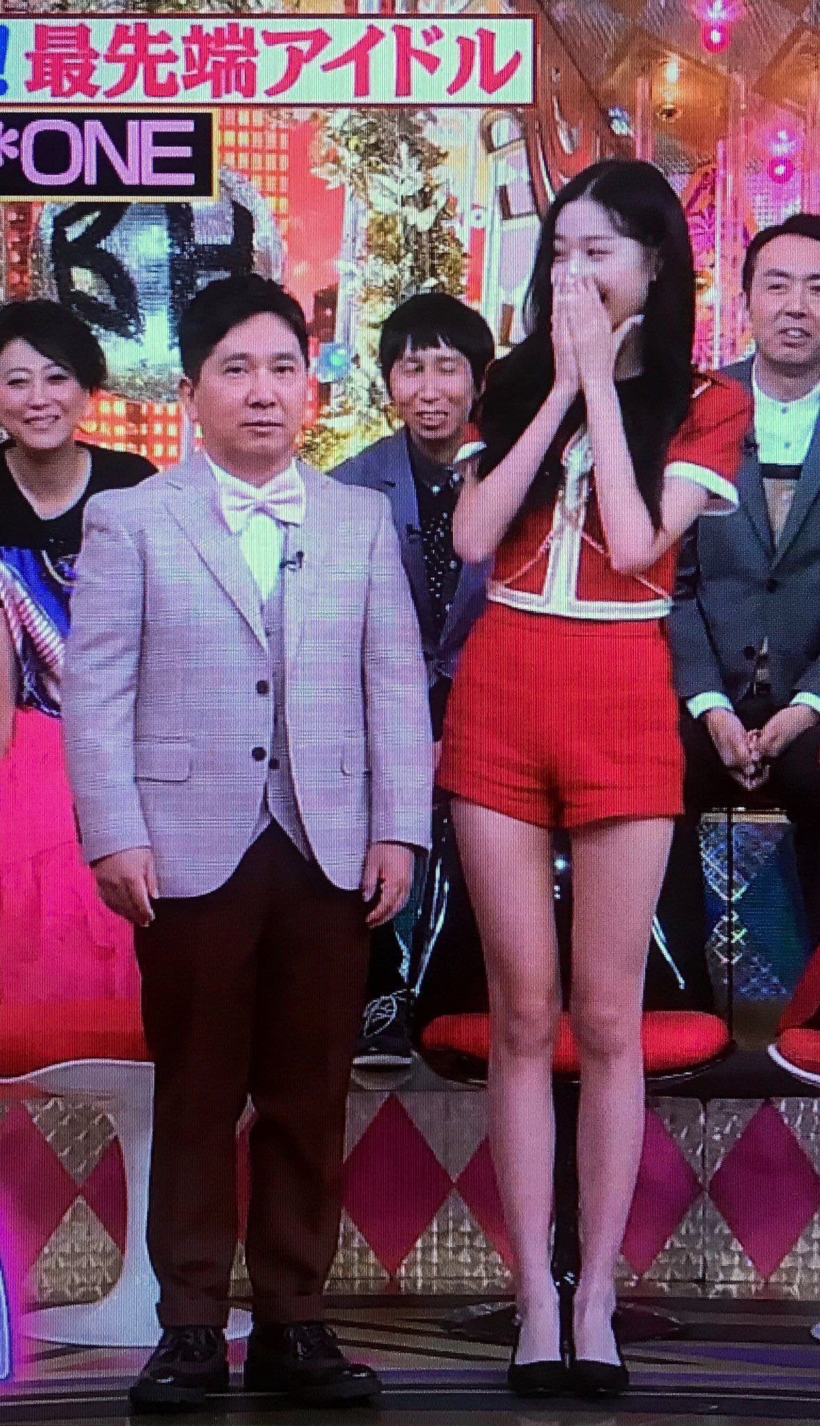 [아이즈원] 일본예능에 나온 장원영.jpgif | 인스티즈