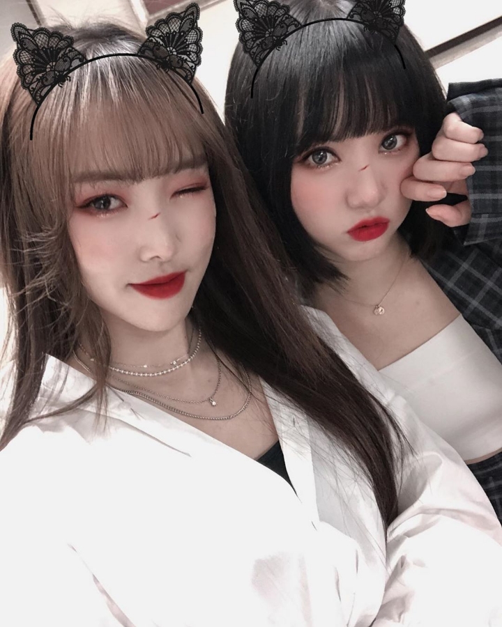 할로윈 분장한 여자친구♥️ | 인스티즈