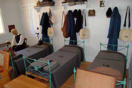 150년 전 미군 생활관 | 인스티즈