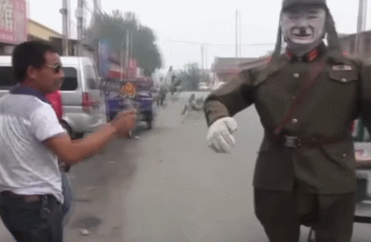 인력거끄는 일본군로봇.jpg | 인스티즈