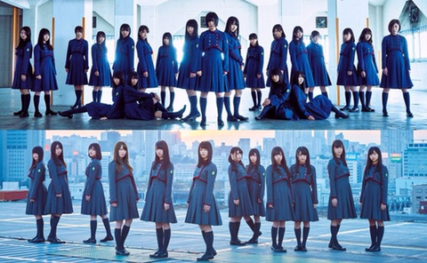 일본 최고 걸그룹 케야키자카46 2018 MAMA 출연 확정 | 인스티즈