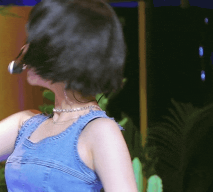 은근히 미인인 듯한 여자친구 은하.gif | 인스티즈