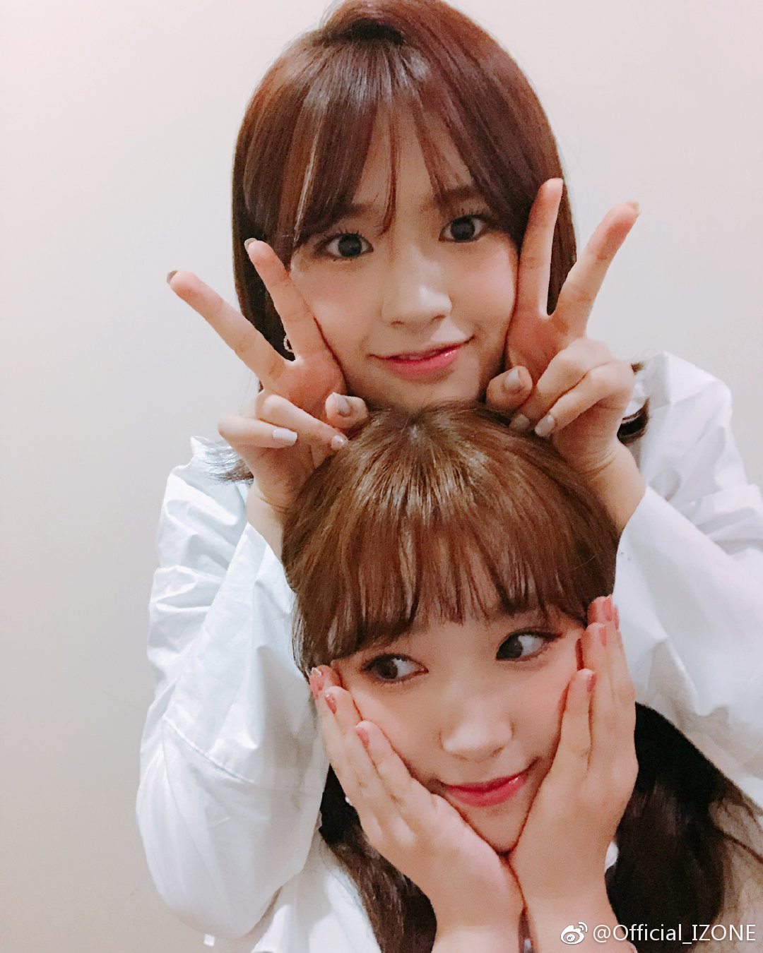 아이즈원 안유진 상습적 낰혐 | 인스티즈