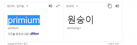 primium이 뭔지 모르시는 분들을 위한 설명 | 인스티즈