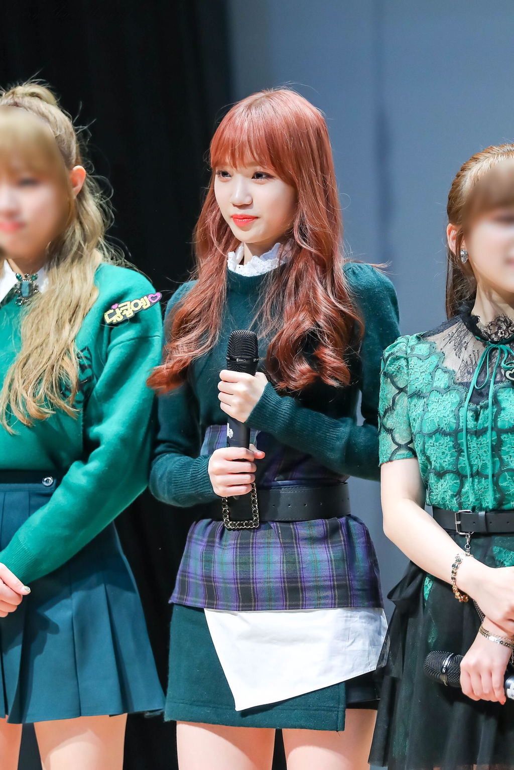 [아이즈원] 정수기 물이 떨어져서 채원이 | 인스티즈